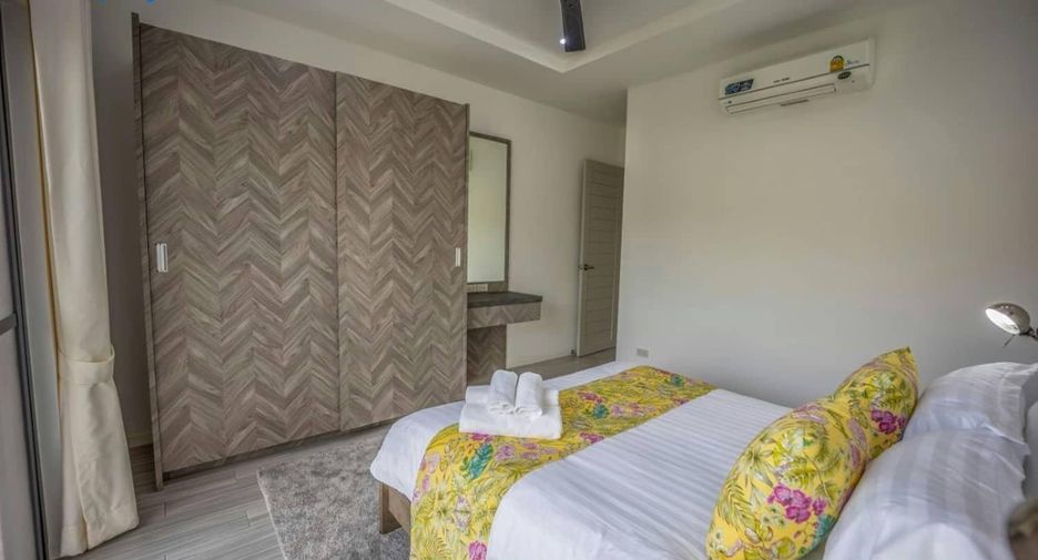 Villa zum Kauf mit Studio in Hua Hin, Prachuap Khiri Khan