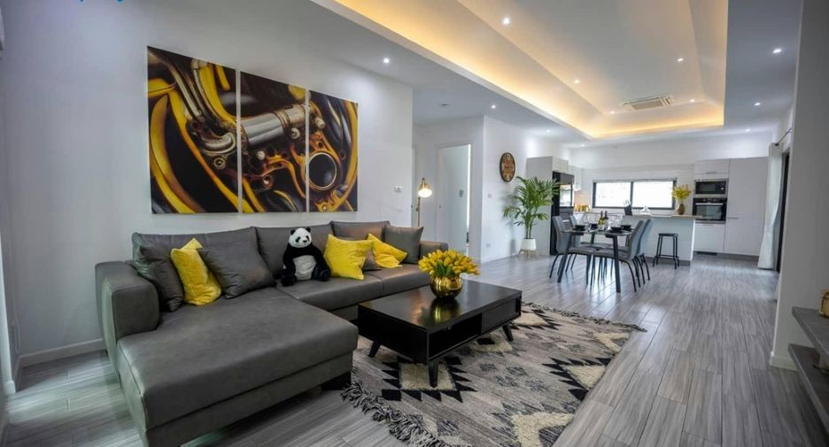 Villa zum Kauf mit Studio in Hua Hin, Prachuap Khiri Khan