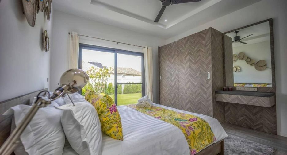 Villa zum Kauf mit Studio in Hua Hin, Prachuap Khiri Khan