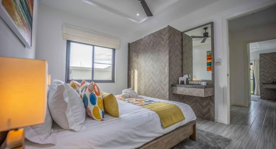 Villa zum Kauf mit Studio in Hua Hin, Prachuap Khiri Khan