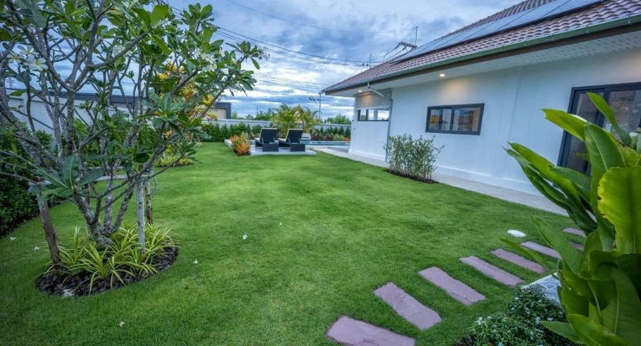 Villa zum Kauf mit Studio in Hua Hin, Prachuap Khiri Khan