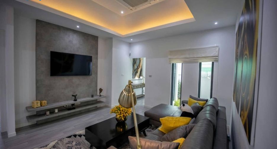 Villa zum Kauf mit Studio in Hua Hin, Prachuap Khiri Khan