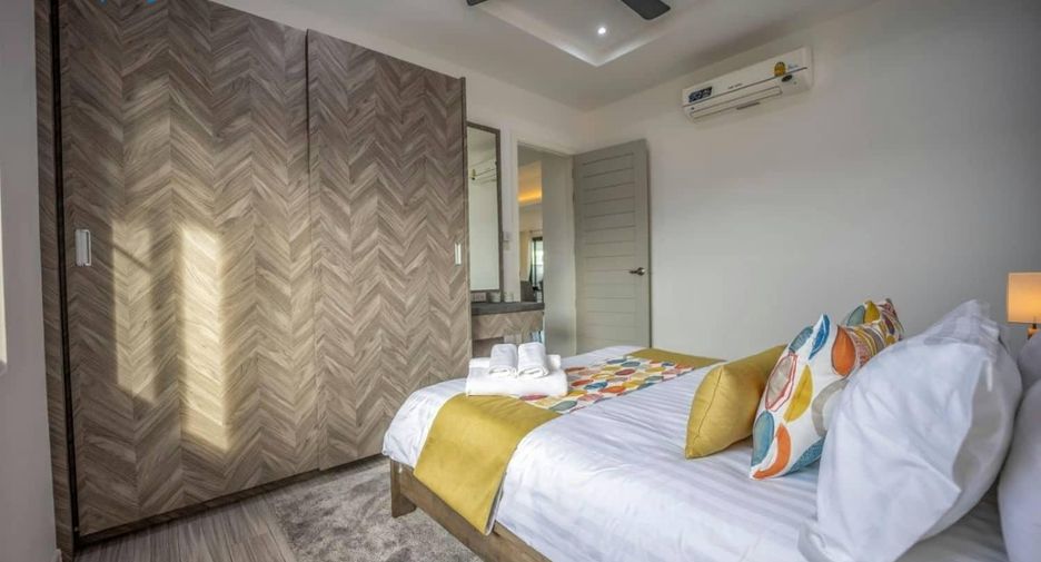 Villa zum Kauf mit Studio in Hua Hin, Prachuap Khiri Khan