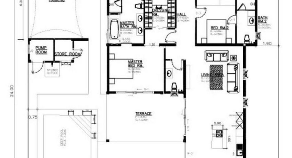 Villa zum Kauf mit Studio in Hua Hin, Prachuap Khiri Khan