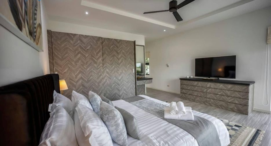 Villa zum Kauf mit Studio in Hua Hin, Prachuap Khiri Khan