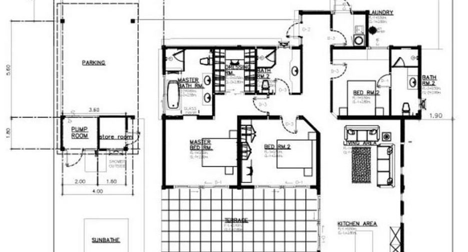 Villa zum Kauf mit Studio in Hua Hin, Prachuap Khiri Khan