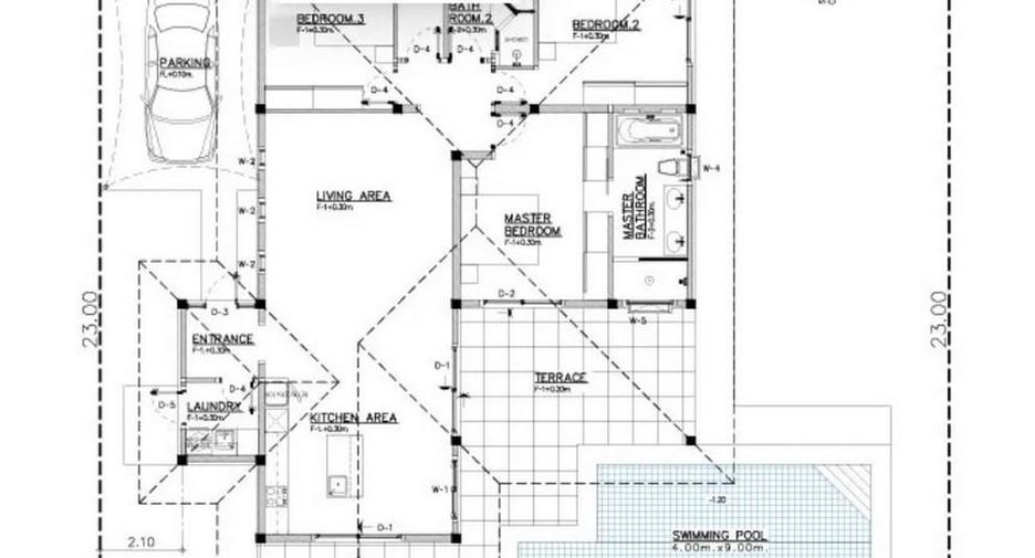Villa zum Kauf mit Studio in Hua Hin, Prachuap Khiri Khan