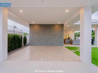 For sale studio villa in Hua Hin, Prachuap Khiri Khan