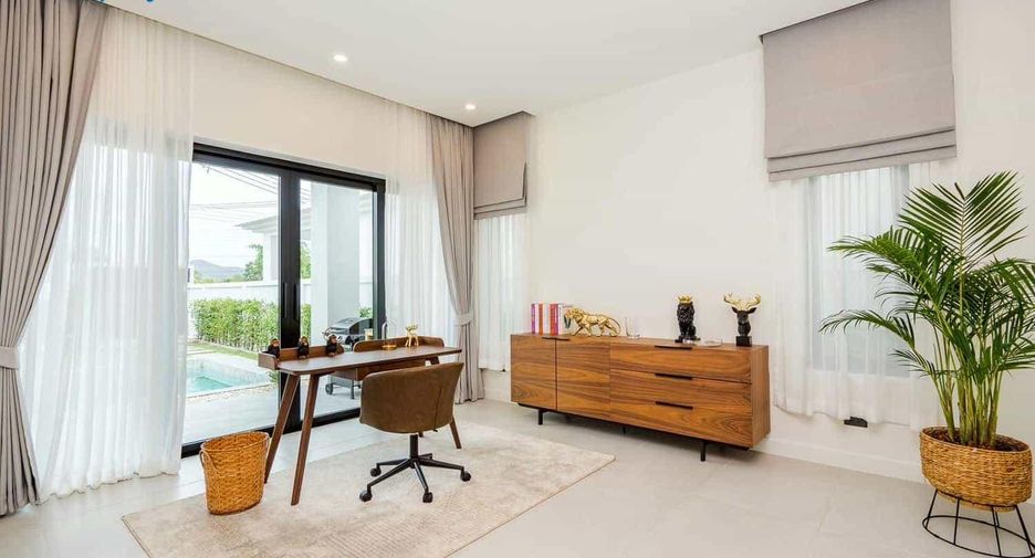 For sale 3 ベッドルーム villa in Hua Hin, Prachuap Khiri Khan