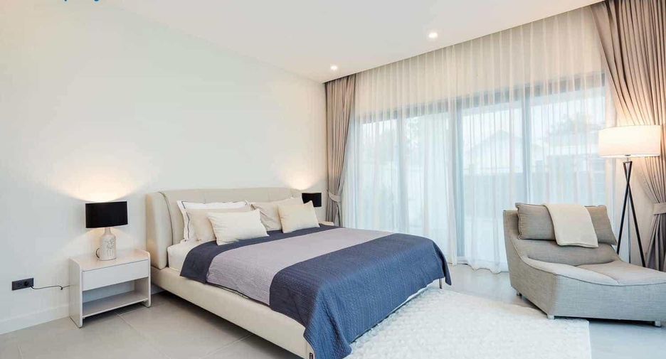 For sale 3 ベッドルーム villa in Hua Hin, Prachuap Khiri Khan