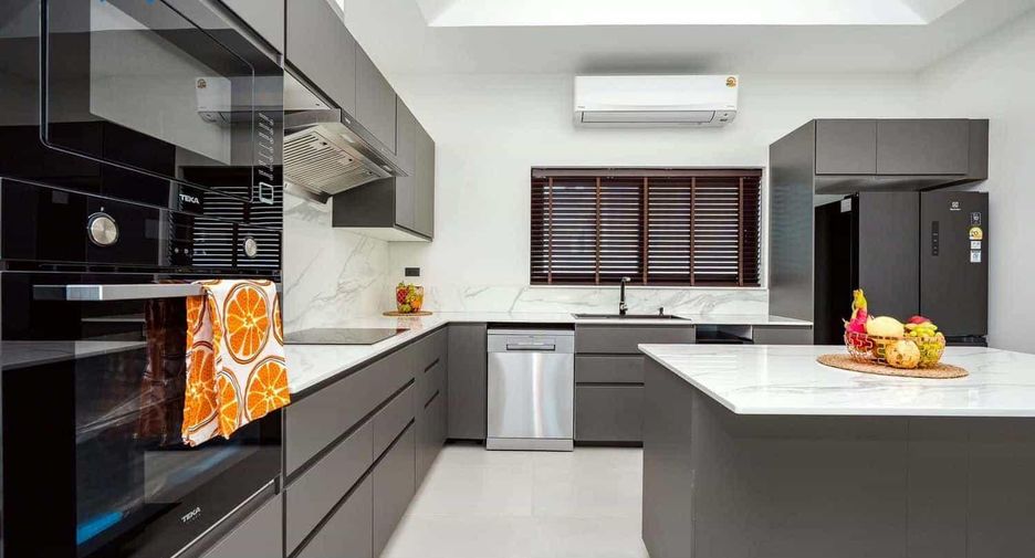 For sale 3 ベッドルーム villa in Hua Hin, Prachuap Khiri Khan