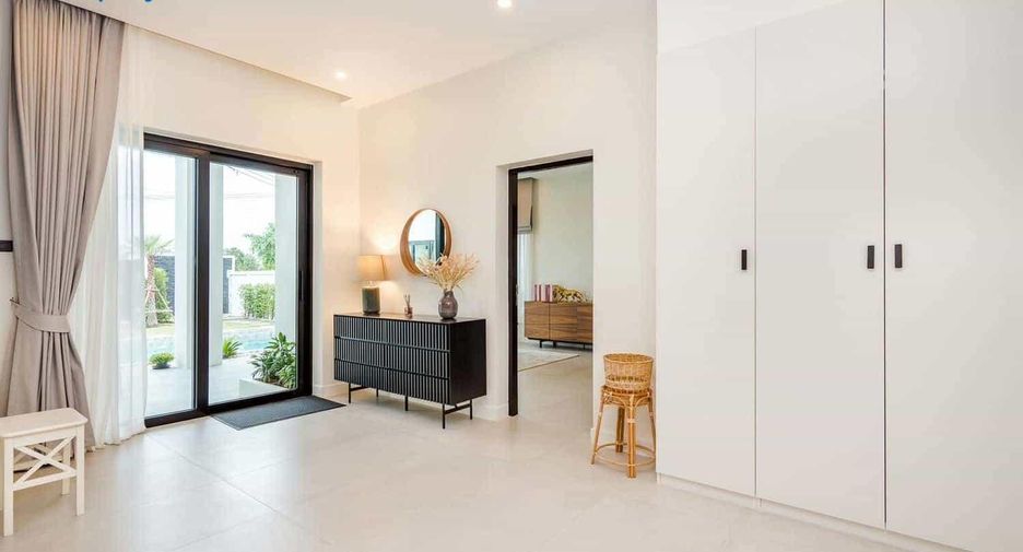 For sale 3 ベッドルーム villa in Hua Hin, Prachuap Khiri Khan