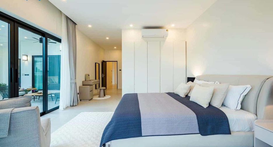For sale 3 ベッドルーム villa in Hua Hin, Prachuap Khiri Khan