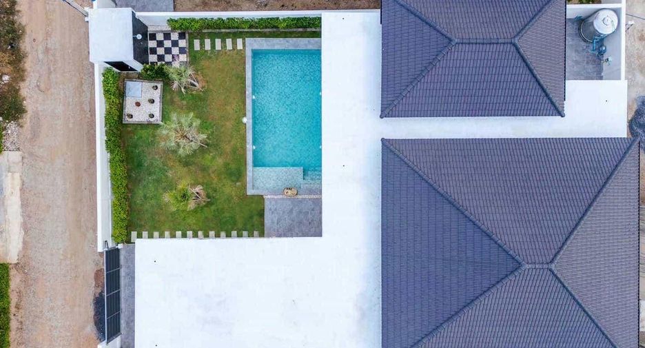 For sale 3 ベッドルーム villa in Hua Hin, Prachuap Khiri Khan