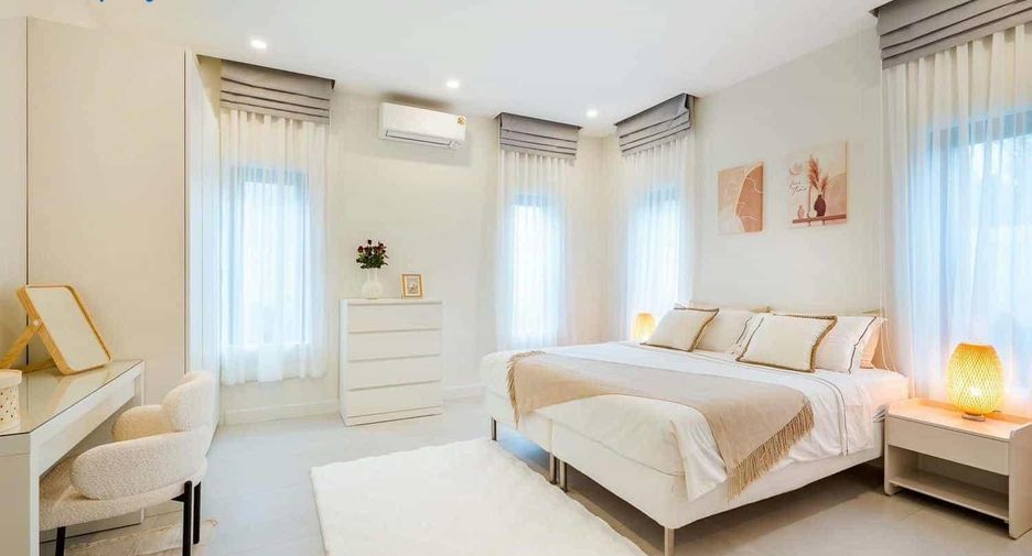 For sale 3 ベッドルーム villa in Hua Hin, Prachuap Khiri Khan