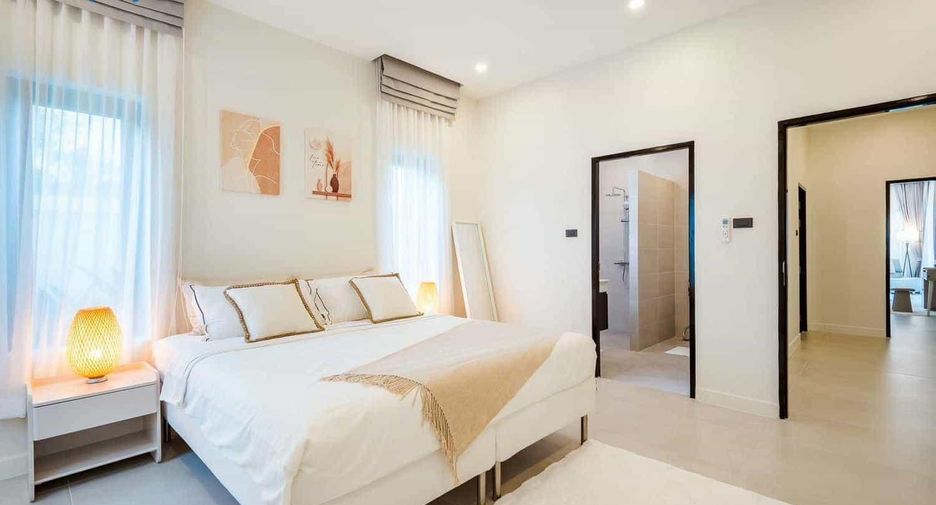 For sale 3 ベッドルーム villa in Hua Hin, Prachuap Khiri Khan