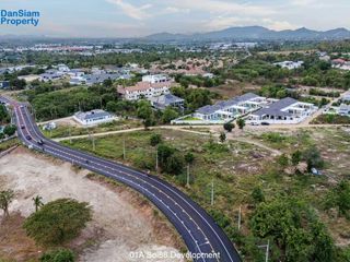 For sale 3 bedrooms villa in Hua Hin, Prachuap Khiri Khan