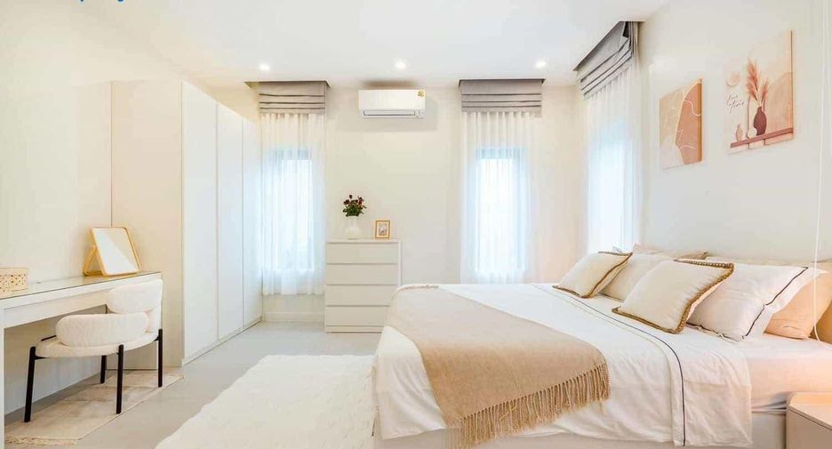 For sale 3 ベッドルーム villa in Hua Hin, Prachuap Khiri Khan