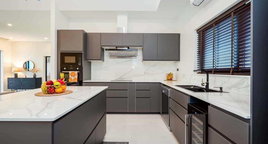 For sale 3 ベッドルーム villa in Hua Hin, Prachuap Khiri Khan