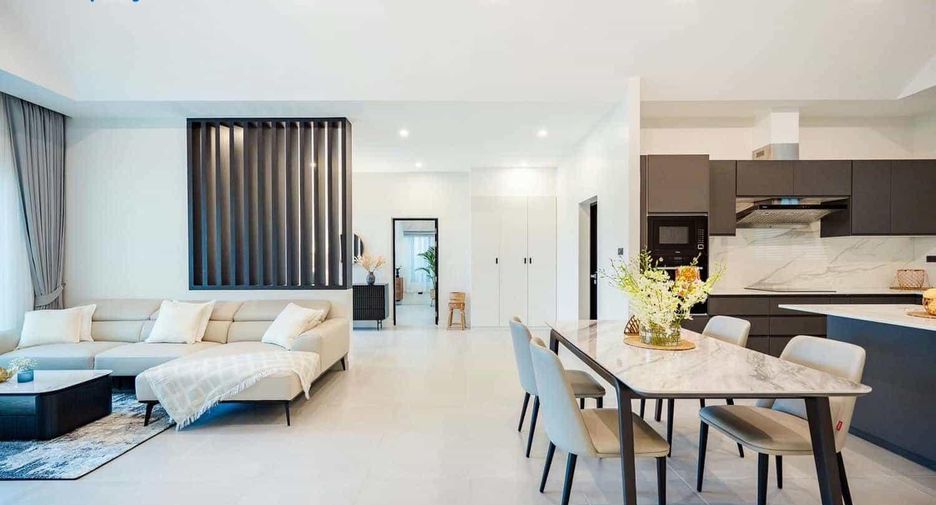 For sale 3 ベッドルーム villa in Hua Hin, Prachuap Khiri Khan