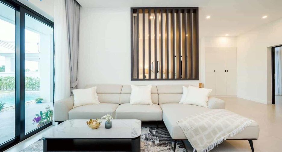 For sale 3 ベッドルーム villa in Hua Hin, Prachuap Khiri Khan