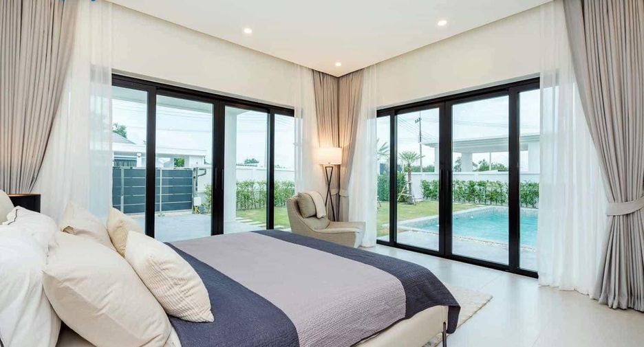 For sale 3 ベッドルーム villa in Hua Hin, Prachuap Khiri Khan
