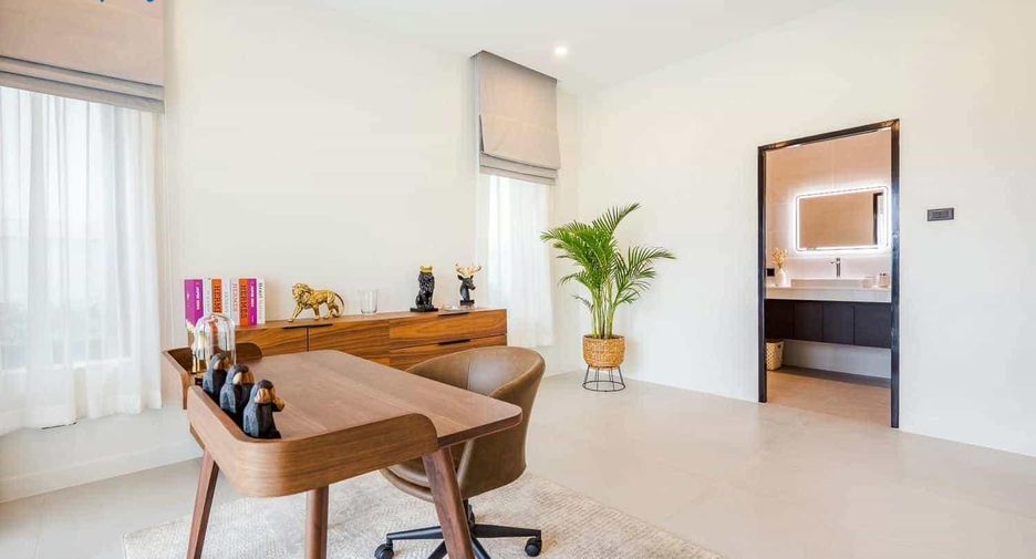 For sale 3 ベッドルーム villa in Hua Hin, Prachuap Khiri Khan