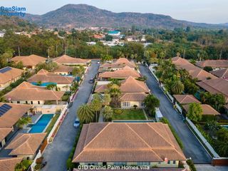 For sale 4 bedrooms villa in Hua Hin, Prachuap Khiri Khan