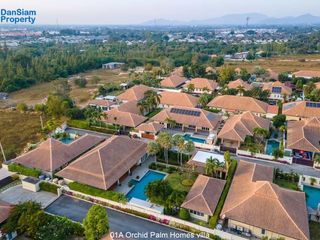 For sale 4 bedrooms villa in Hua Hin, Prachuap Khiri Khan