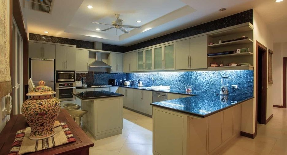 ขาย 4 ห้องนอน วิลล่า ใน หัวหิน, ประจวบคีรีขันธ์