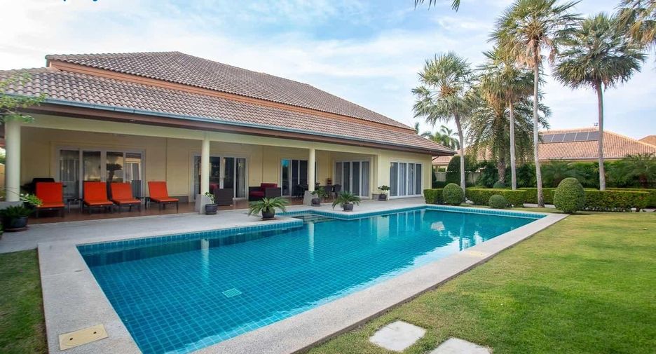 ขาย 4 ห้องนอน วิลล่า ใน หัวหิน, ประจวบคีรีขันธ์