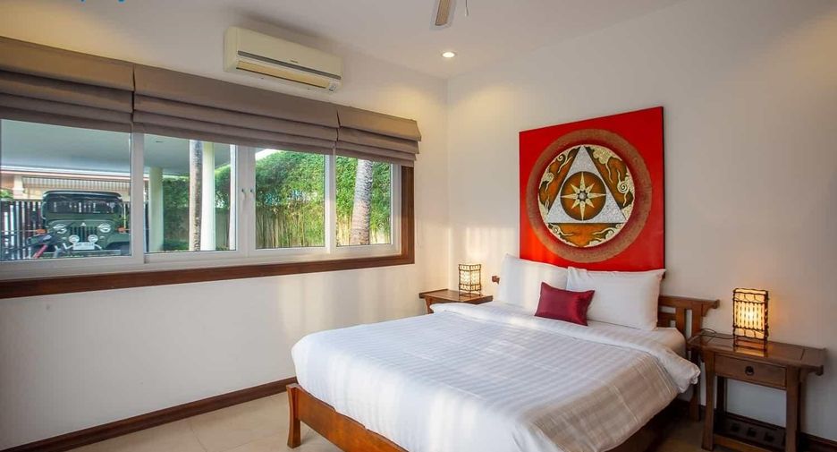 ขาย 4 ห้องนอน วิลล่า ใน หัวหิน, ประจวบคีรีขันธ์