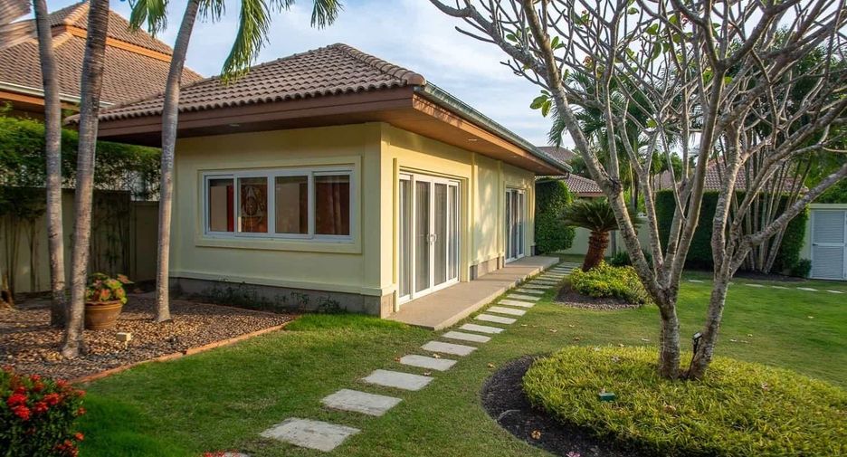 ขาย 4 ห้องนอน วิลล่า ใน หัวหิน, ประจวบคีรีขันธ์
