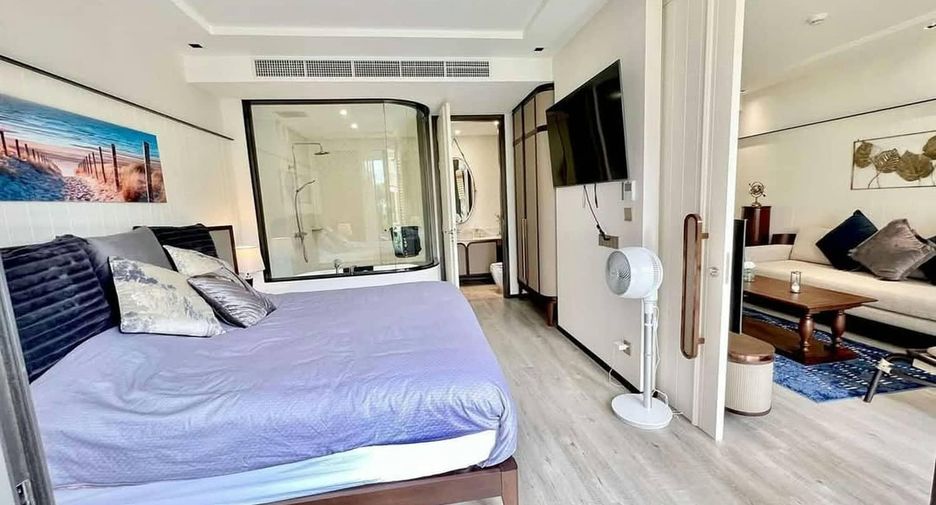 ขาย 2 ห้องนอน คอนโด ใน หัวหิน, ประจวบคีรีขันธ์