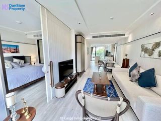 For sale 2 bedrooms condo in Hua Hin, Prachuap Khiri Khan