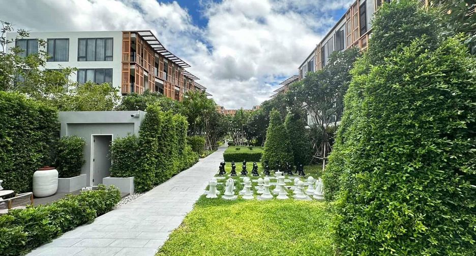 ขาย 2 ห้องนอน คอนโด ใน หัวหิน, ประจวบคีรีขันธ์