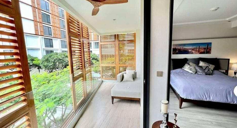 ขาย 2 ห้องนอน คอนโด ใน หัวหิน, ประจวบคีรีขันธ์