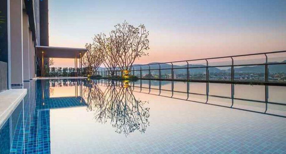 Condo en venta de 1 habitaciones en Hua Hin, Prachuap Khiri Khan