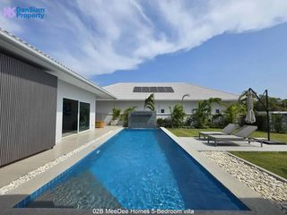 For sale 5 bedrooms villa in Hua Hin, Prachuap Khiri Khan