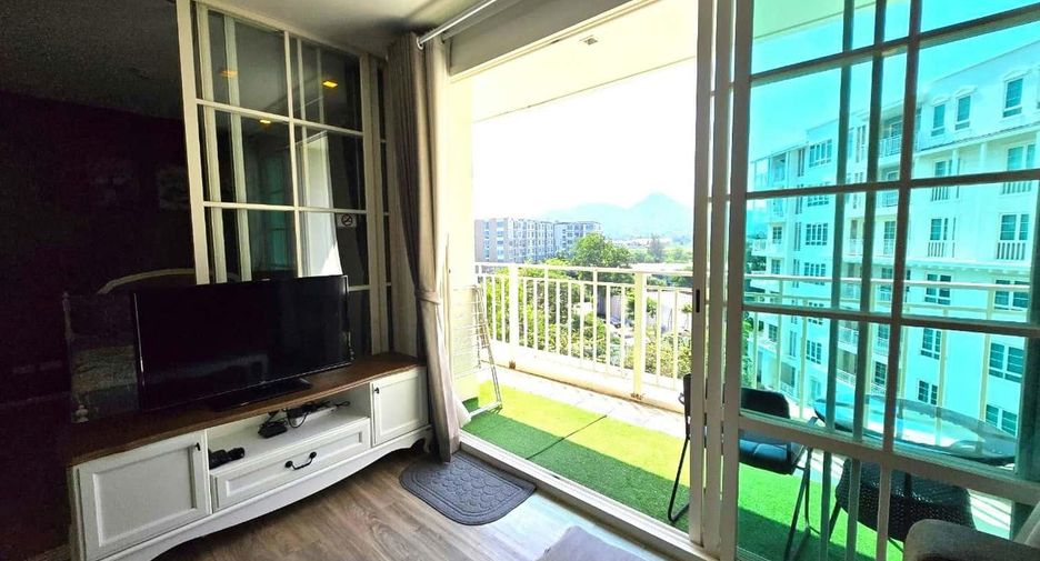 ขาย 1 เตียง คอนโด ใน หัวหิน, ประจวบคีรีขันธ์