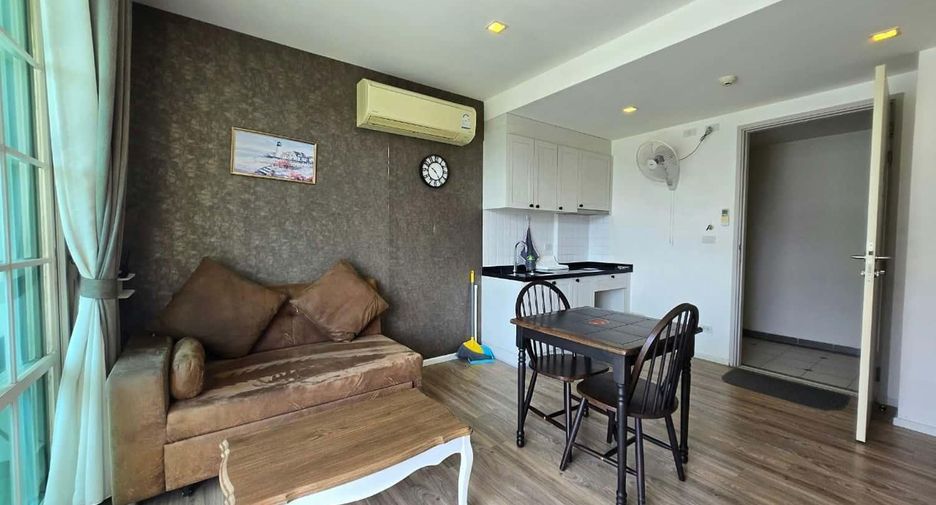 ขาย 1 เตียง คอนโด ใน หัวหิน, ประจวบคีรีขันธ์