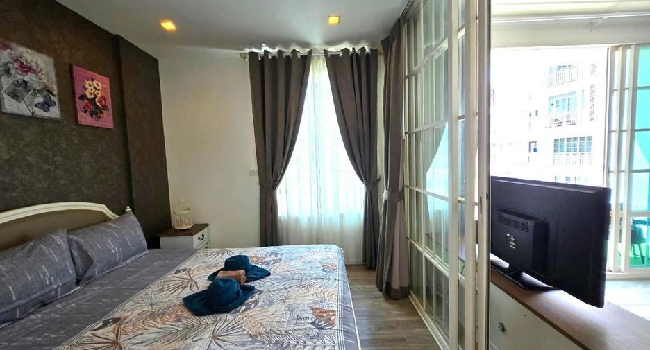 ขาย 1 เตียง คอนโด ใน หัวหิน, ประจวบคีรีขันธ์
