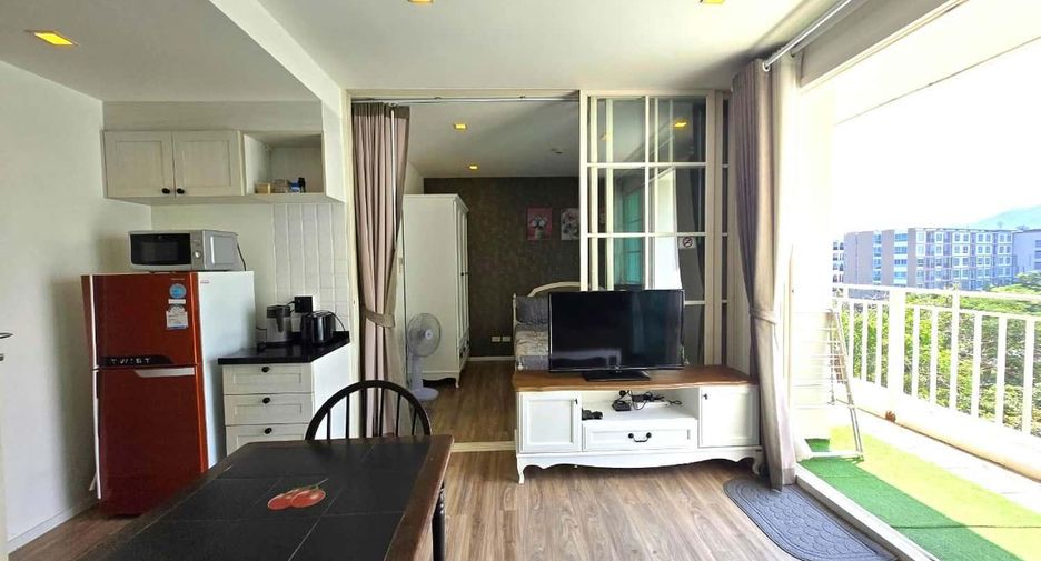 ขาย 1 เตียง คอนโด ใน หัวหิน, ประจวบคีรีขันธ์