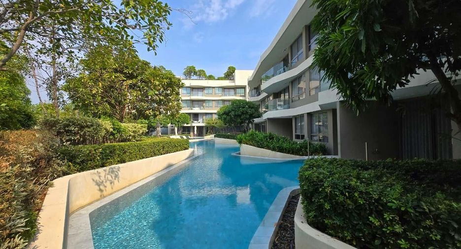 Wohnung zum Kauf mit 2 Zimmer in Hua Hin, Prachuap Khiri Khan