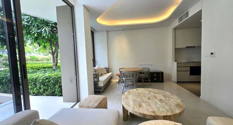 Wohnung zum Kauf mit 2 Zimmer in Hua Hin, Prachuap Khiri Khan
