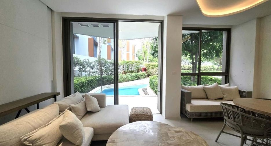 Wohnung zum Kauf mit 2 Zimmer in Hua Hin, Prachuap Khiri Khan