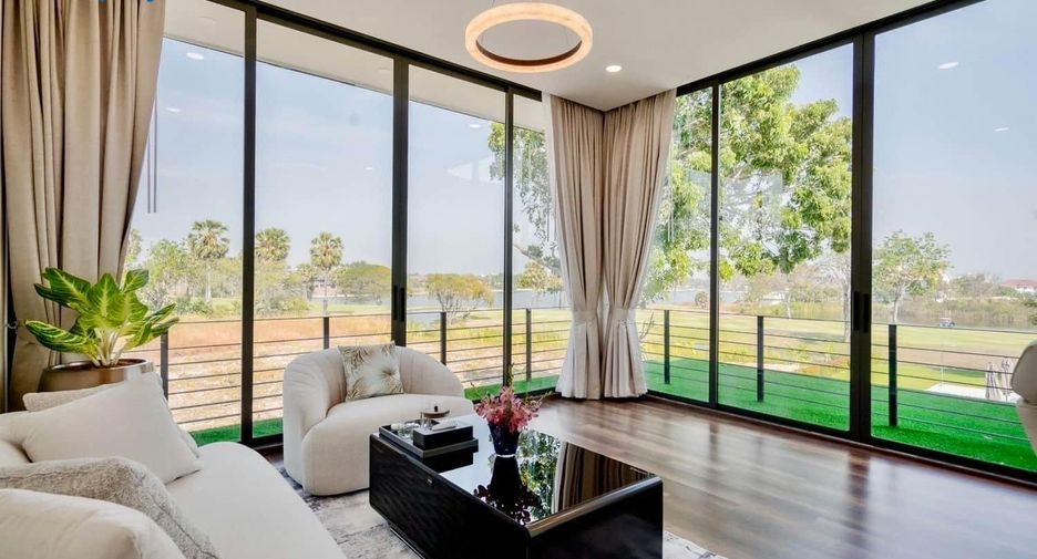 Villa zum Kauf mit 4 Zimmer in Cha Am, Phetchaburi