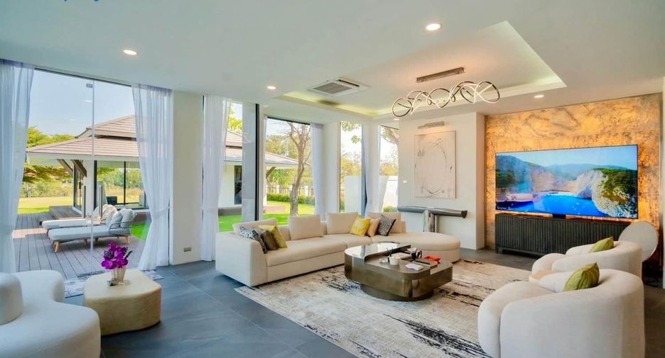 Villa zum Kauf mit 4 Zimmer in Cha Am, Phetchaburi