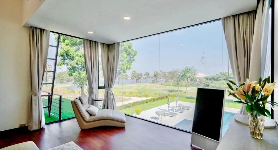 Villa zum Kauf mit 4 Zimmer in Cha Am, Phetchaburi
