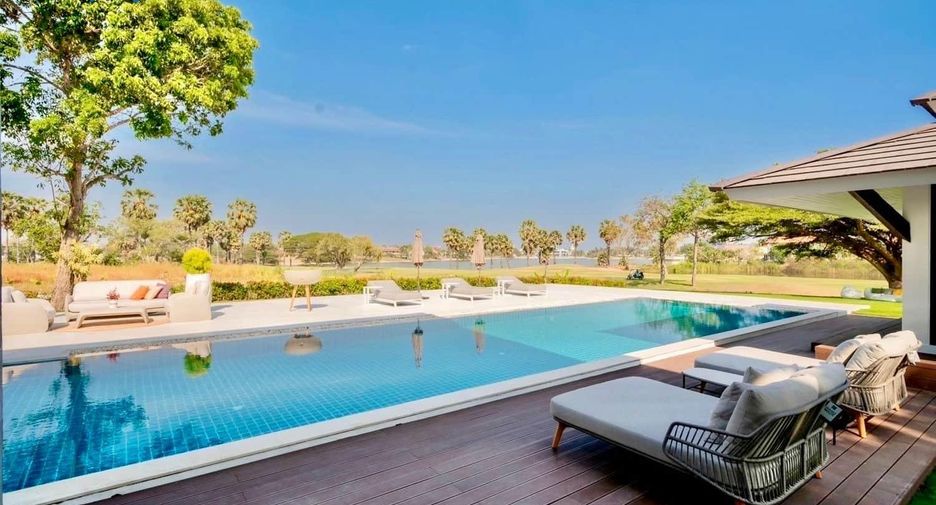 Villa zum Kauf mit 4 Zimmer in Cha Am, Phetchaburi